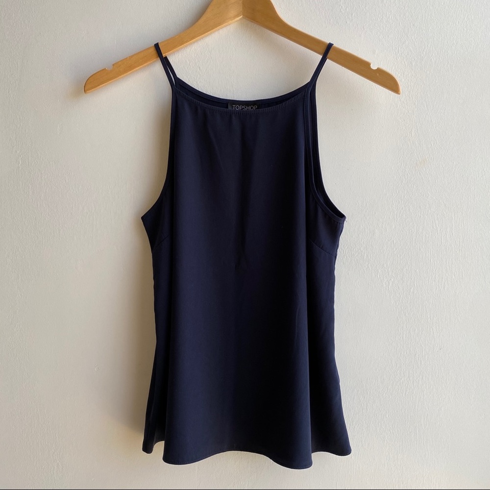topshop blouse